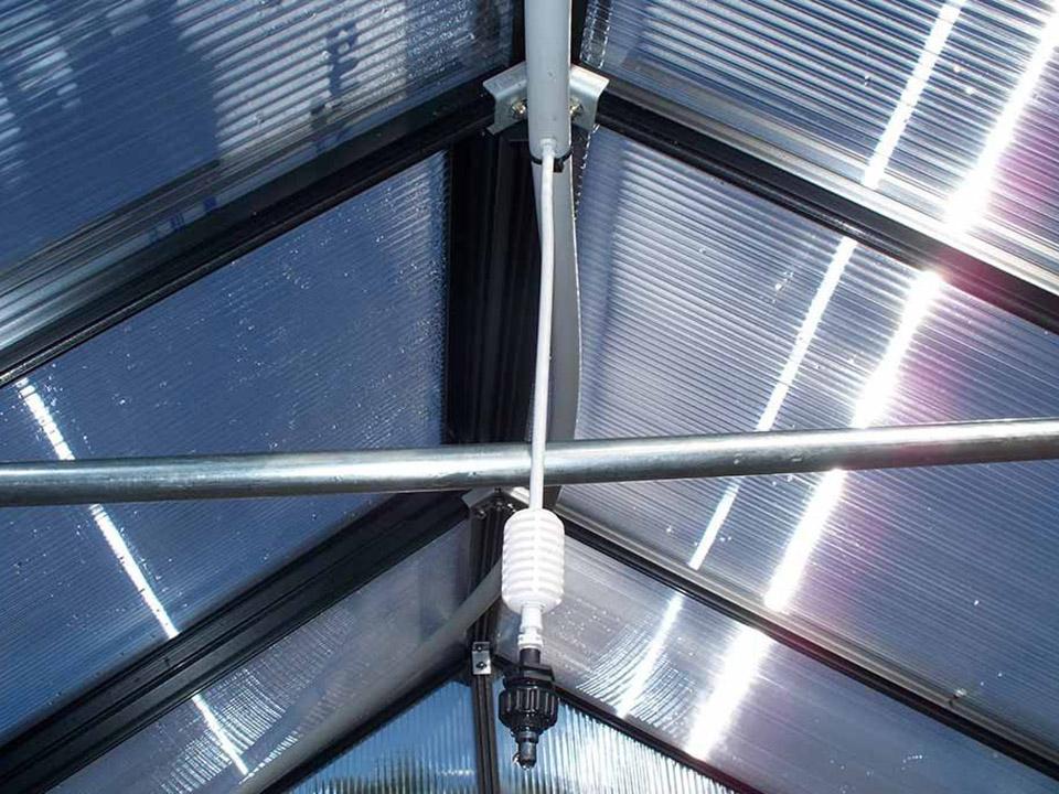 MONT Automatic Greenhouse Watering System