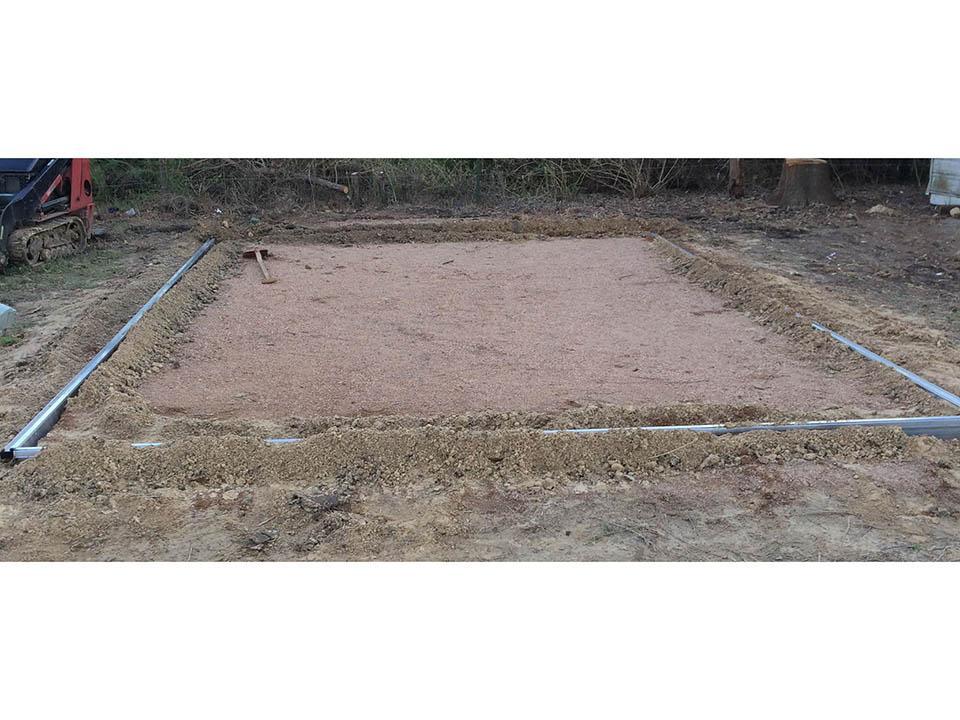 Hoklartherm Riga 3s Greenhouse 8x11