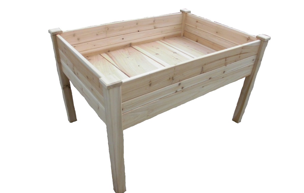 Riverstone Eden Garden Bed (Miniature Greenhouse)