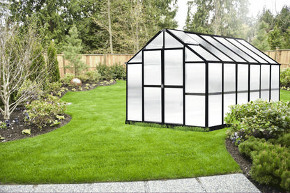 Riverstone MONT Greenhouse 8x12 - Growers Edition