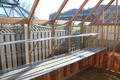 Alton Westminster Victorian Cedar Greenhouses