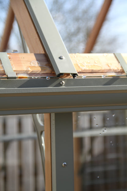Alton Durham T-Shaped Cedar Orangerie