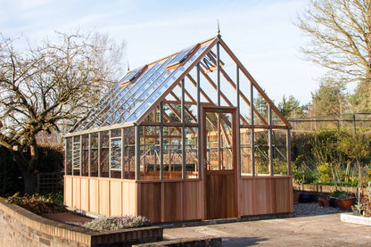 Alton Westminster Victorian Cedar Greenhouses