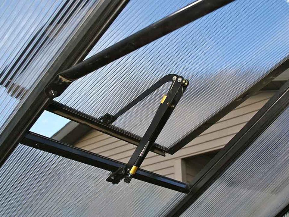 MONT Automatic Roof Vent Kit