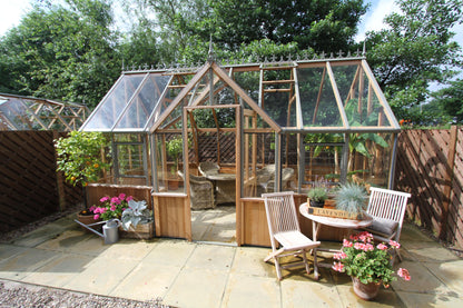 Alton Cambridge T-Shaped Cedar Orangerie