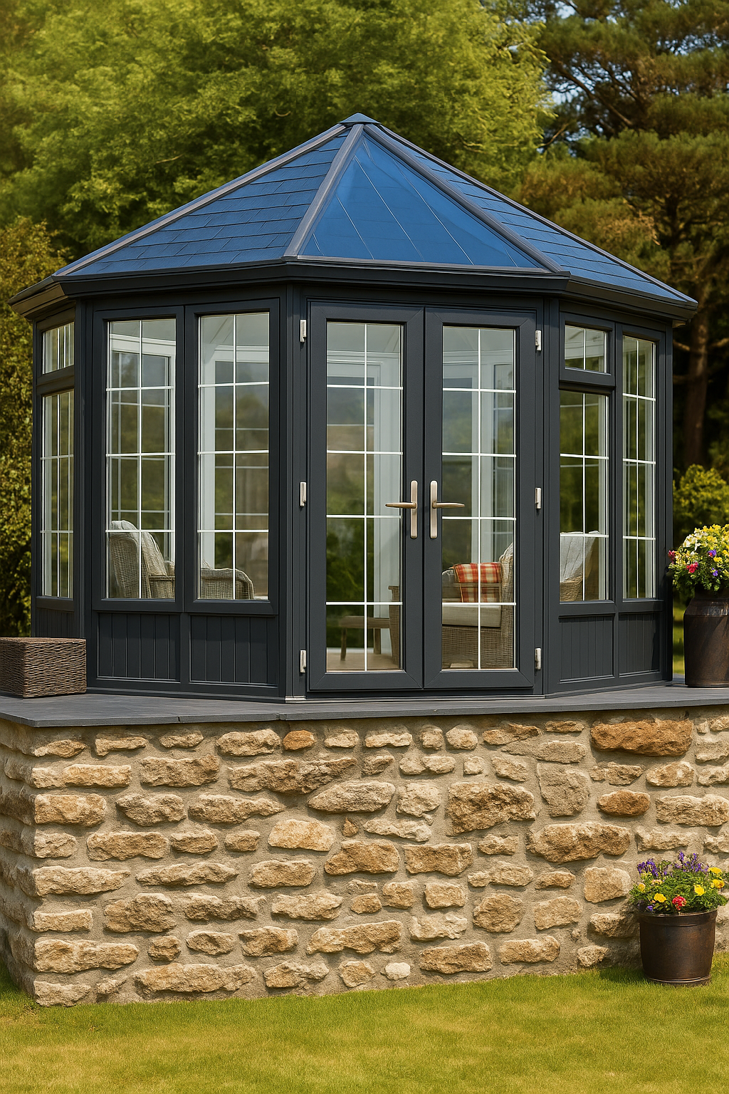 Exaco Nordic Melbourne Garden Room