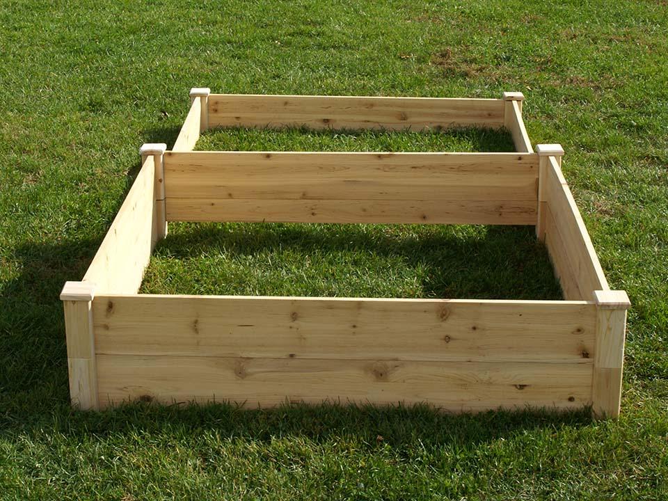 Eden Quick Assembly Raised Garden Bed