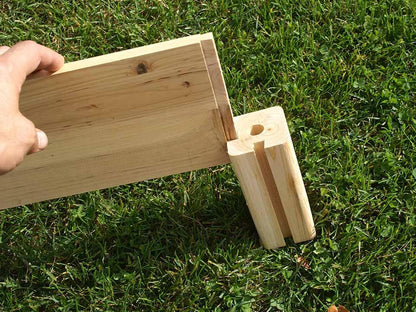 Eden Quick Assembly Raised Garden Bed