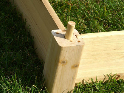 Eden Quick Assembly Raised Garden Bed