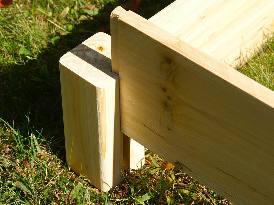 Eden Quick Assembly Raised Garden Bed