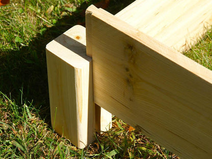 Eden Quick Assembly Raised Garden Bed
