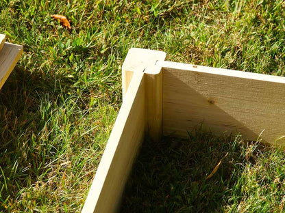 Eden Quick Assembly Raised Garden Bed