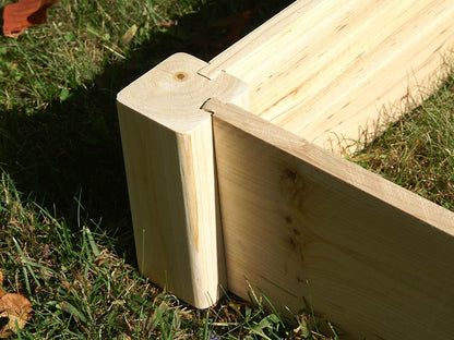 Eden Quick Assembly Raised Garden Bed