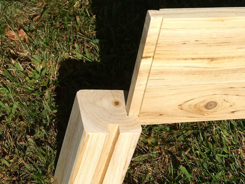 Eden Quick Assembly Raised Garden Bed