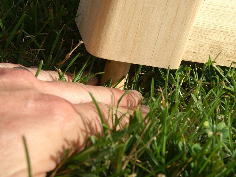 Eden Quick Assembly Raised Garden Bed