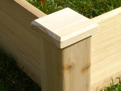 Eden Quick Assembly Raised Garden Bed