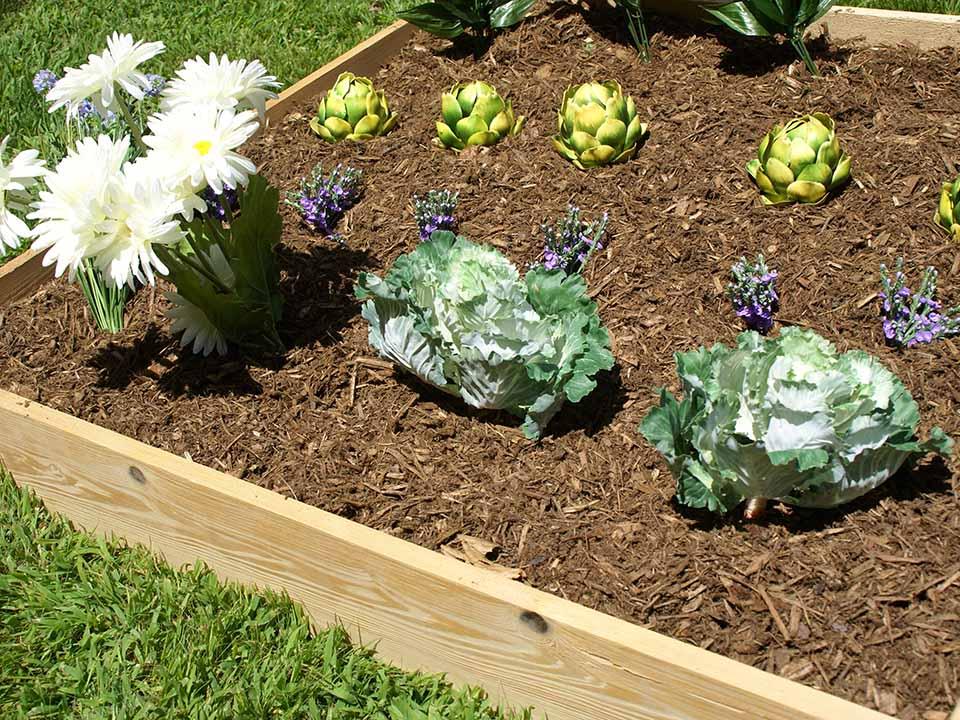 Eden Quick Assembly Raised Garden Bed