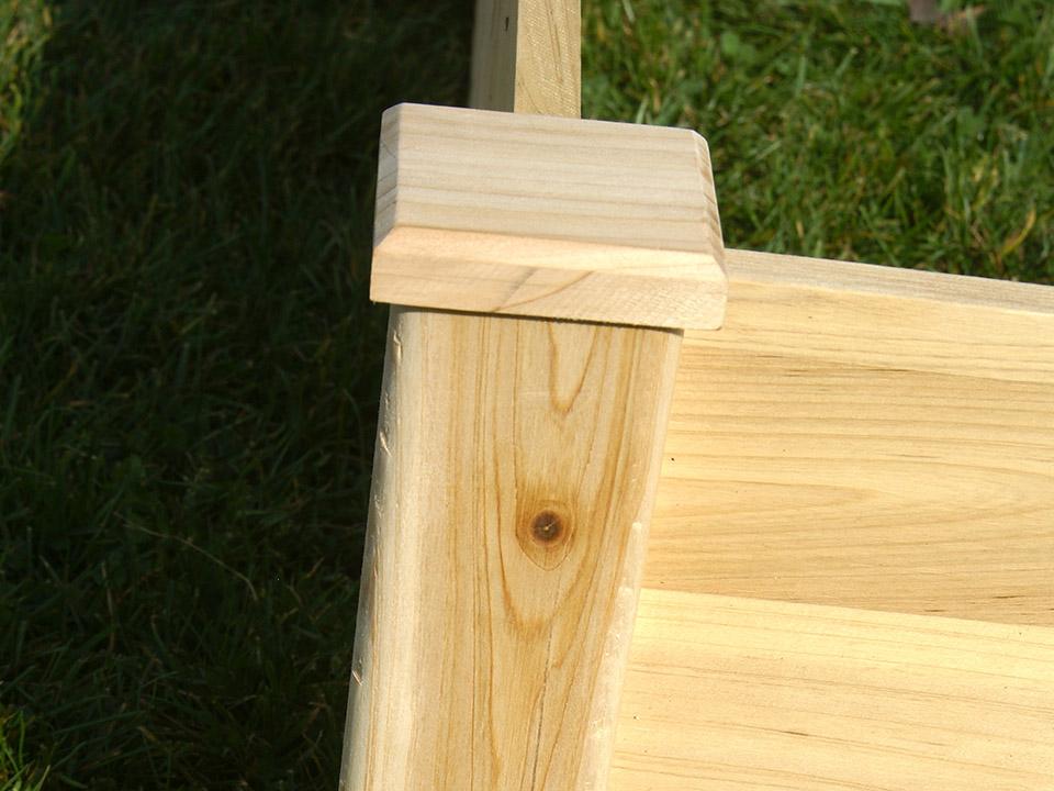 Eden Quick Assembly Raised Garden Bed