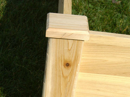 Eden Quick Assembly Raised Garden Bed