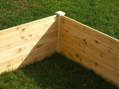 Eden Quick Assembly Raised Garden Bed