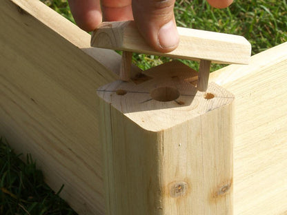 Eden Quick Assembly Raised Garden Bed