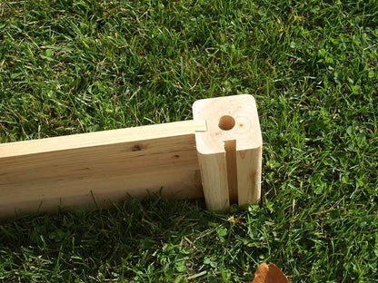 Eden Quick Assembly Raised Garden Bed