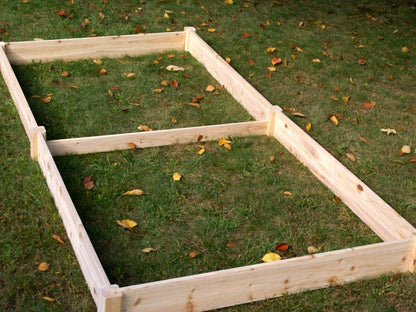 Eden Quick Assembly Raised Garden Bed