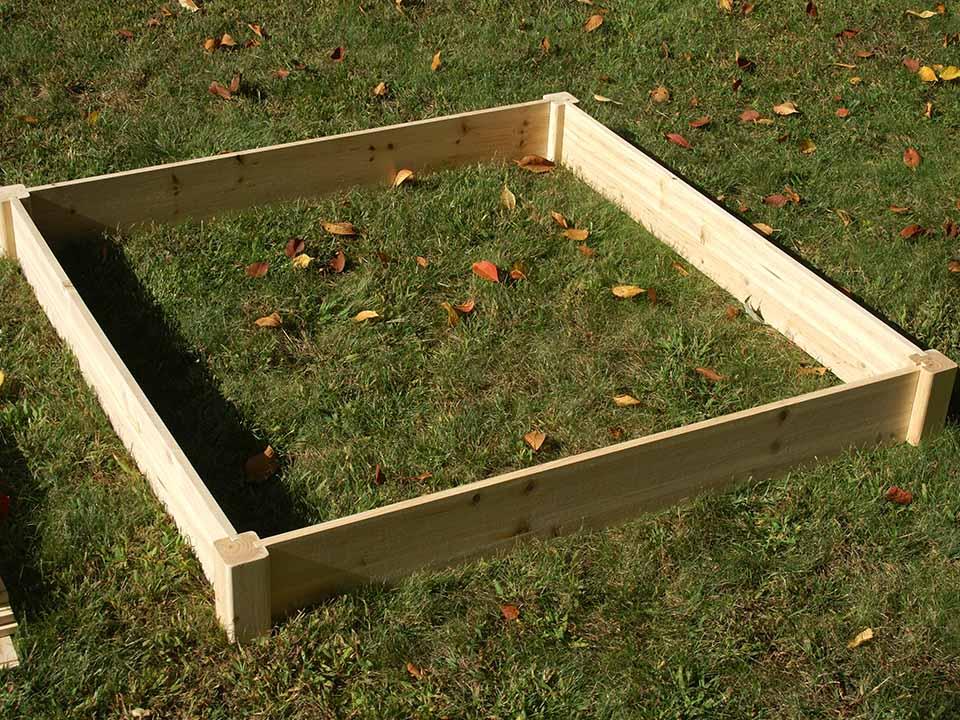 Eden Quick Assembly Raised Garden Bed