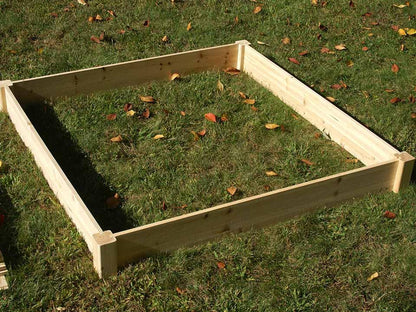 Eden Quick Assembly Raised Garden Bed