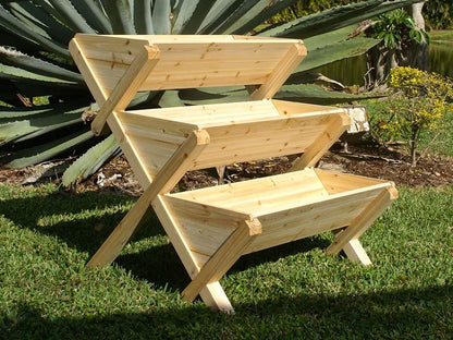 Riverstone Eden Waterfall 3 Tier Garden Table