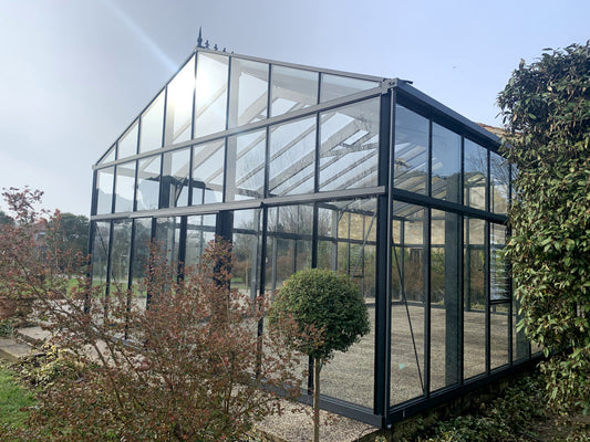 Exaco Janssens Gigant Greenhouse