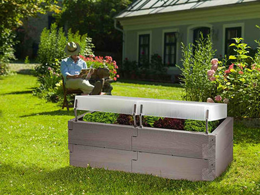 Exaco Juwel Timber Raised Bed