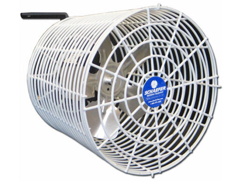 Solexx Greenhouse Circulation Fan