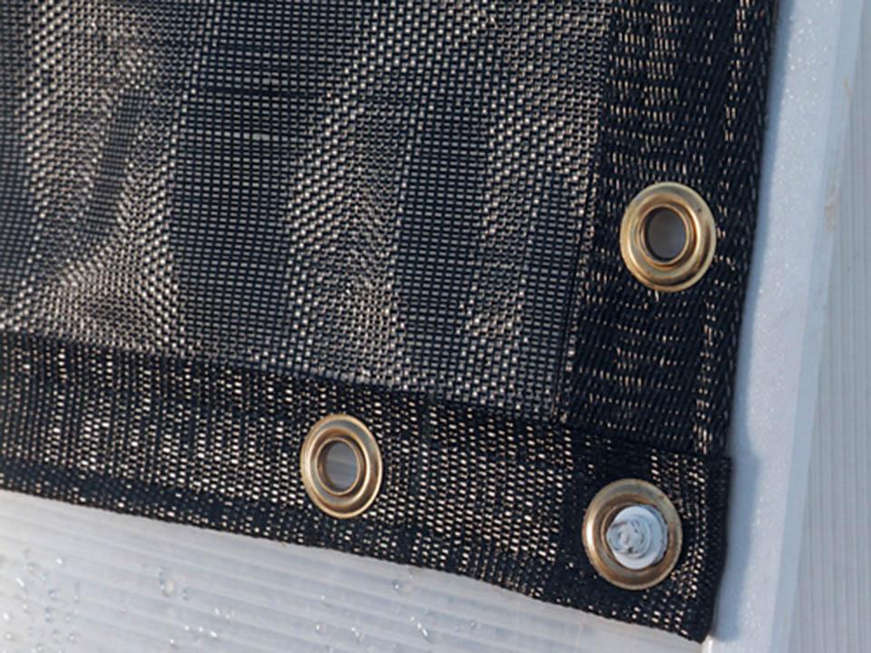 Solexx Black 55% Shade Cloth