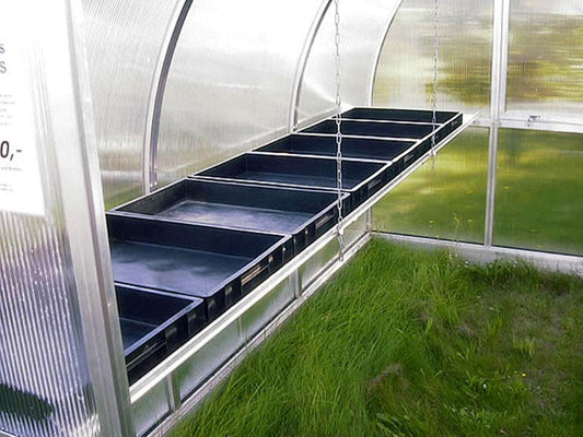 Riga Greenhouse Seed Trays