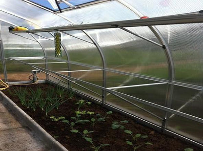 Hoklartherm Riga XL 6 Greenhouse 14x19