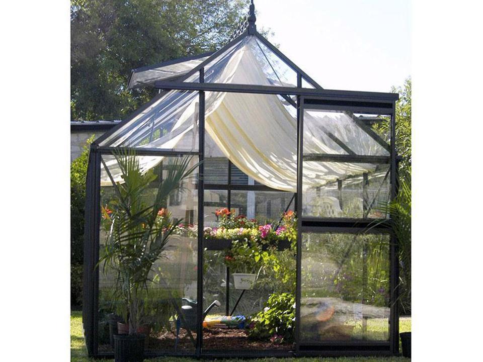 Exaco Janssens Junior Victorian J-VIC 24 Greenhouse 8ft x 13ft
