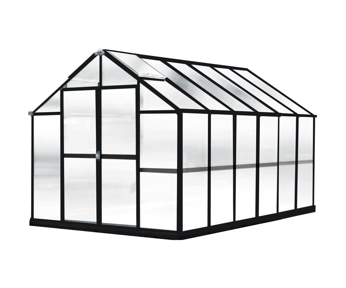 Riverstone MONT Greenhouse 8x12 - Growers Edition