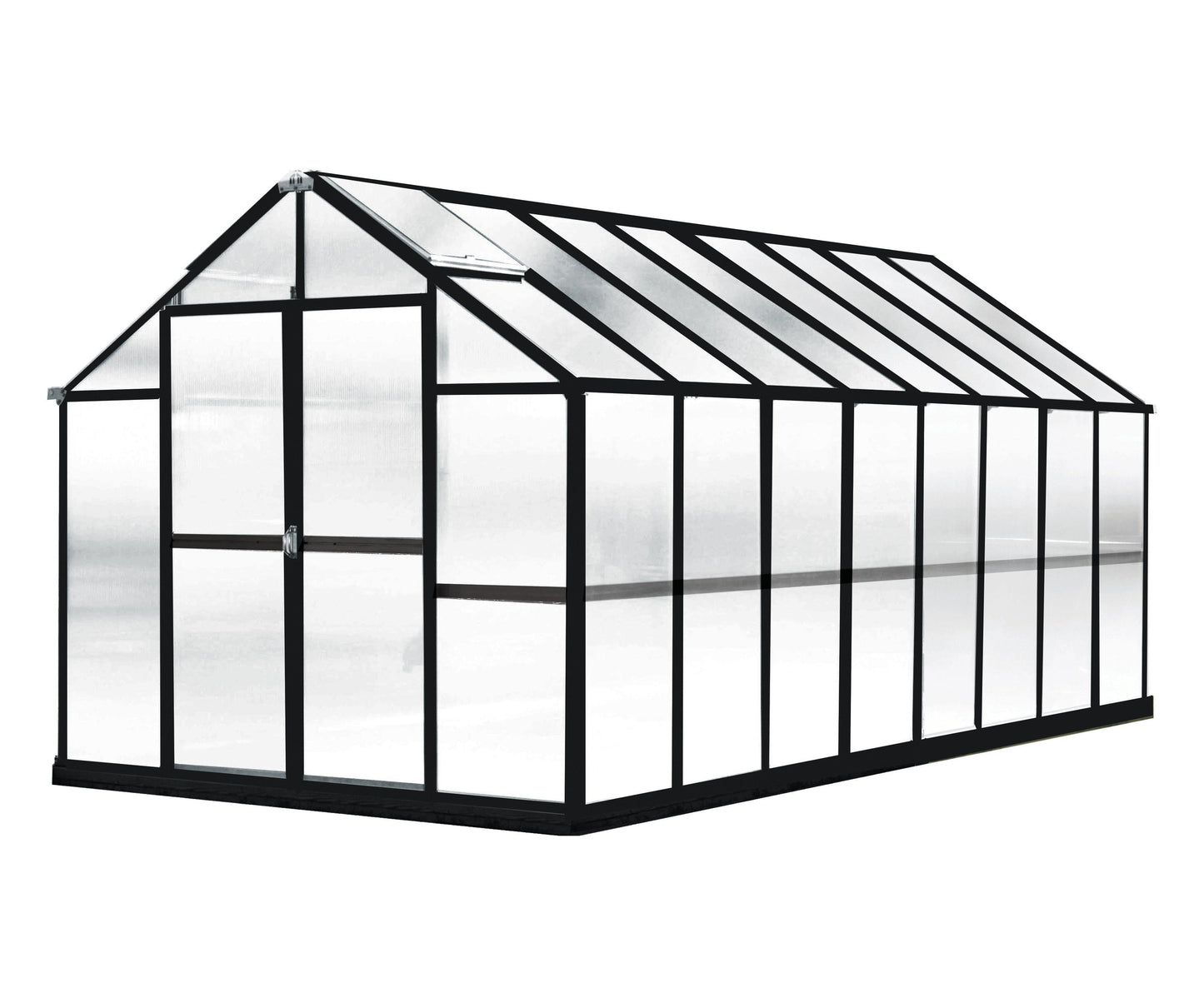 Riverstone MONT Greenhouse 8x16 - Growers Edition