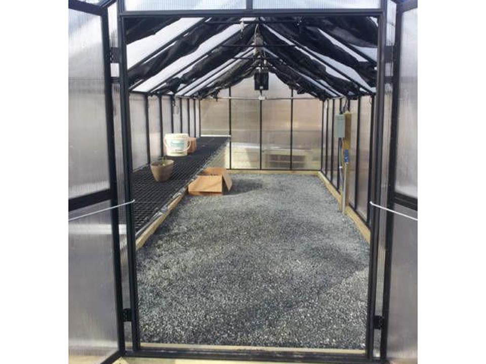 MONT Greenhouse Shade Cloth