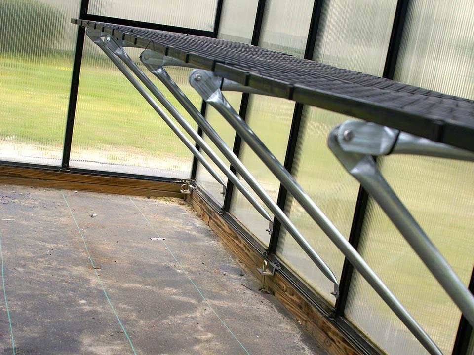 Riverstone MONT Greenhouse 8x16 - Growers Edition