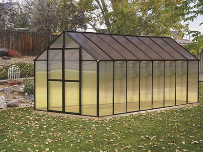 Riverstone MONT Greenhouse 8x16