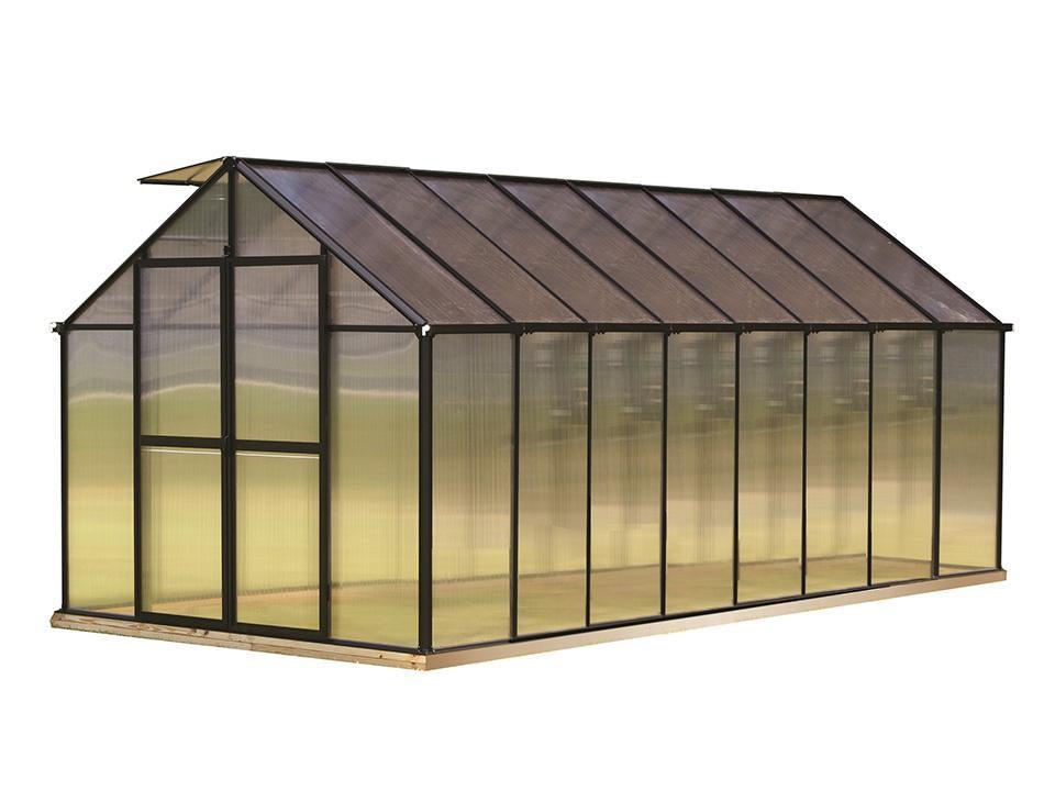 Riverstone MONT Greenhouse 8x16