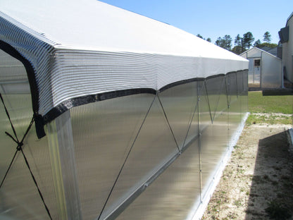 Riverstone 16ft x 24ft Wallace Educational Greenhouse Kit