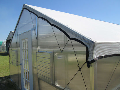 Riverstone 16ft x 30ft Wallace Educational Greenhouse Kit