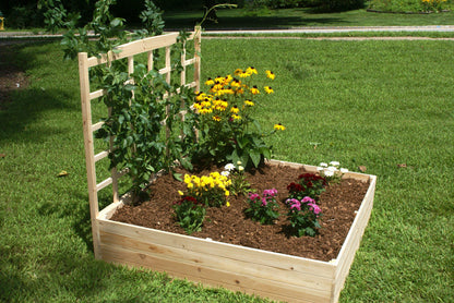 Eden Quick Assembly Raised Garden Bed