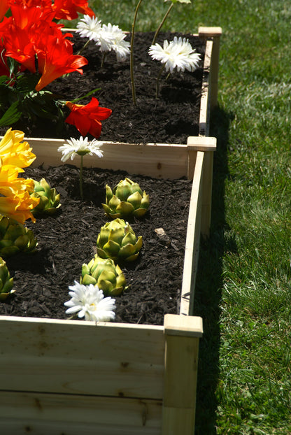 Eden Quick Assembly Raised Garden Bed