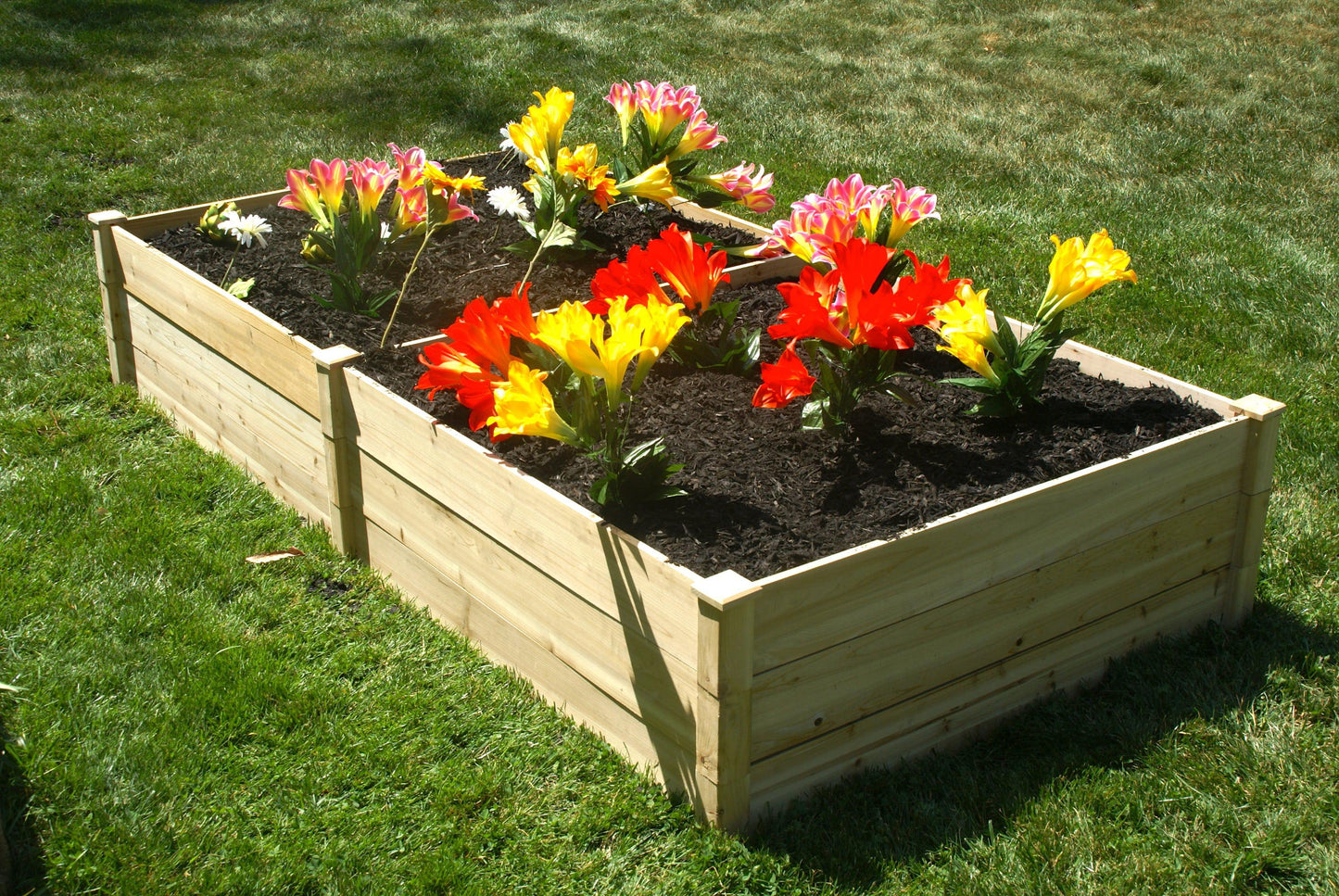 Eden Quick Assembly Raised Garden Bed