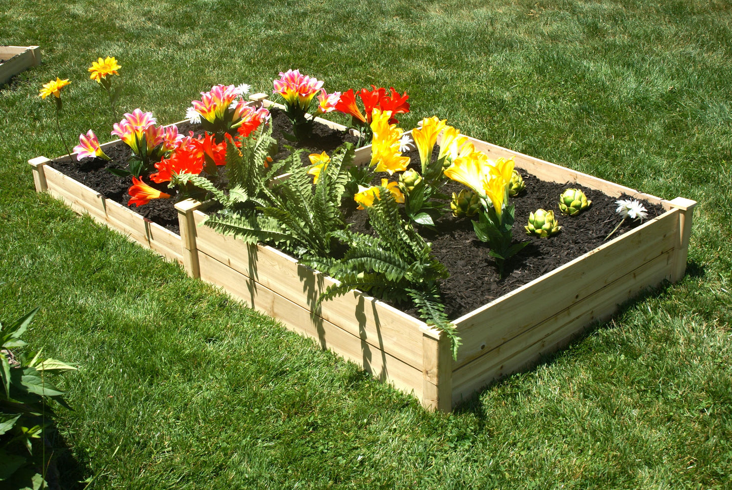 Eden Quick Assembly Raised Garden Bed