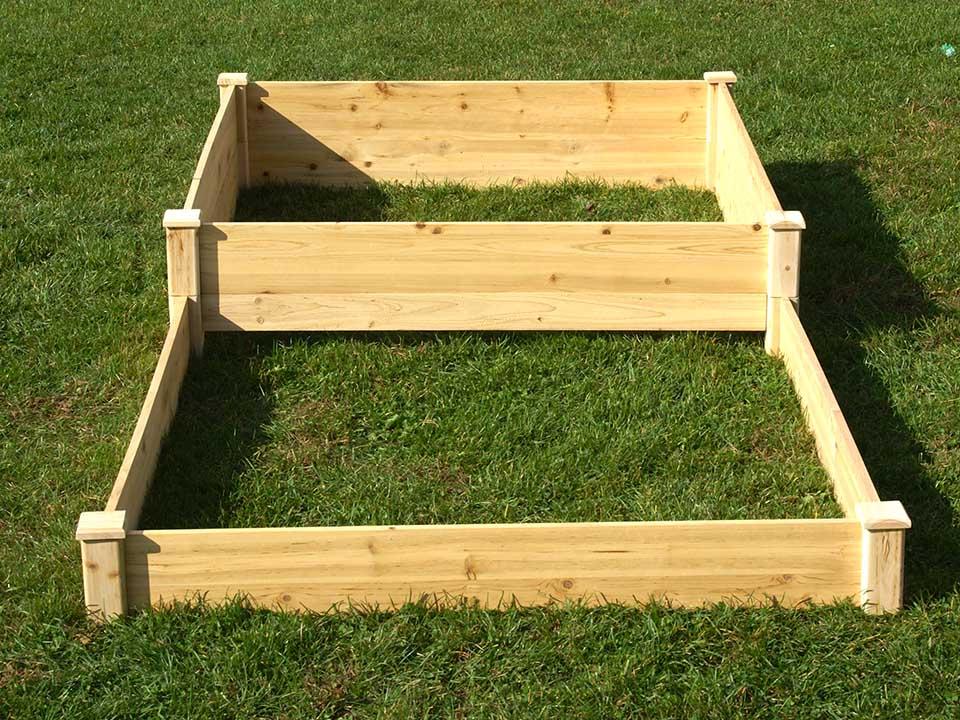Eden Quick Assembly Raised Garden Bed